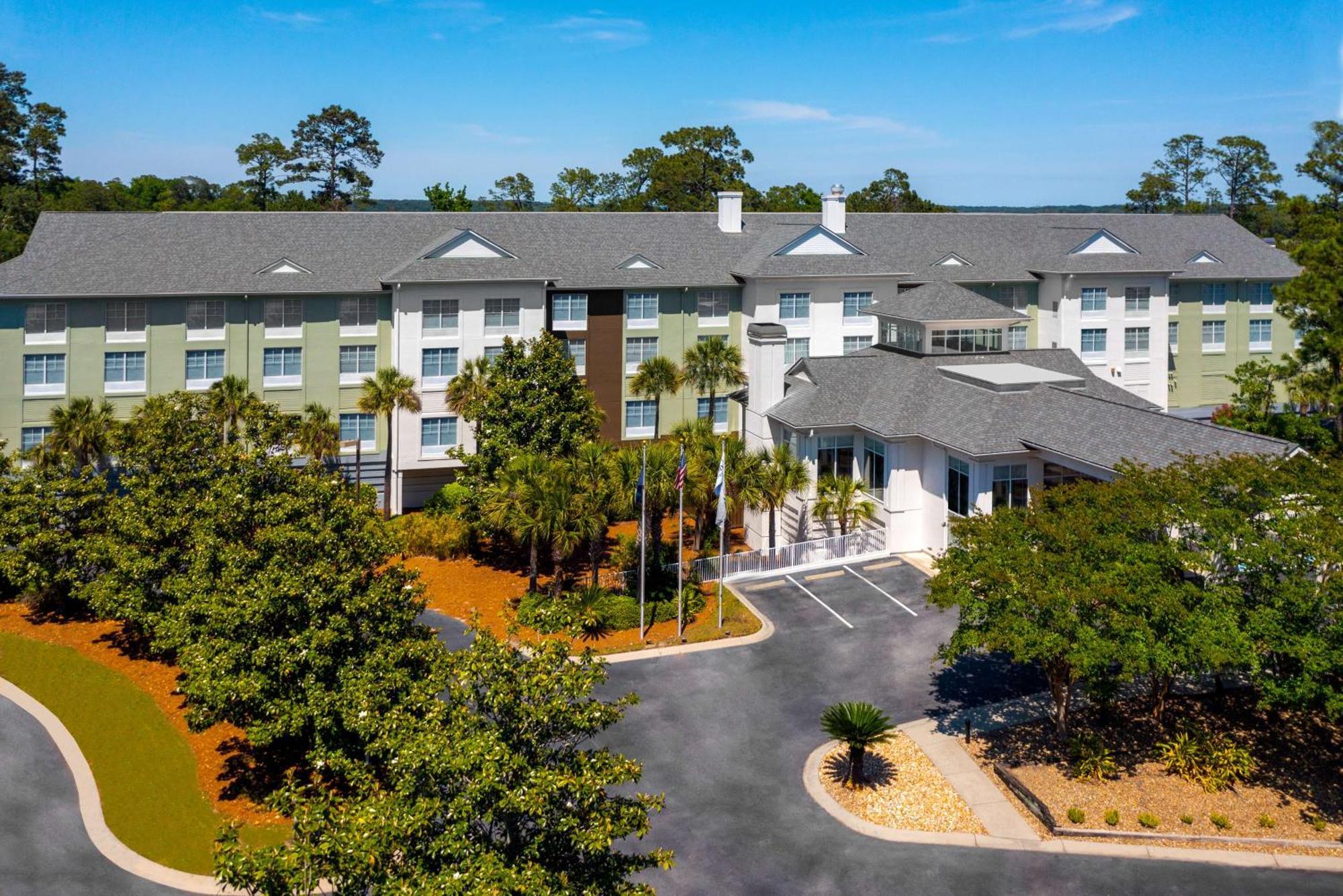 Hilton Garden Inn Hilton Head Hilton Head Island Exterior foto