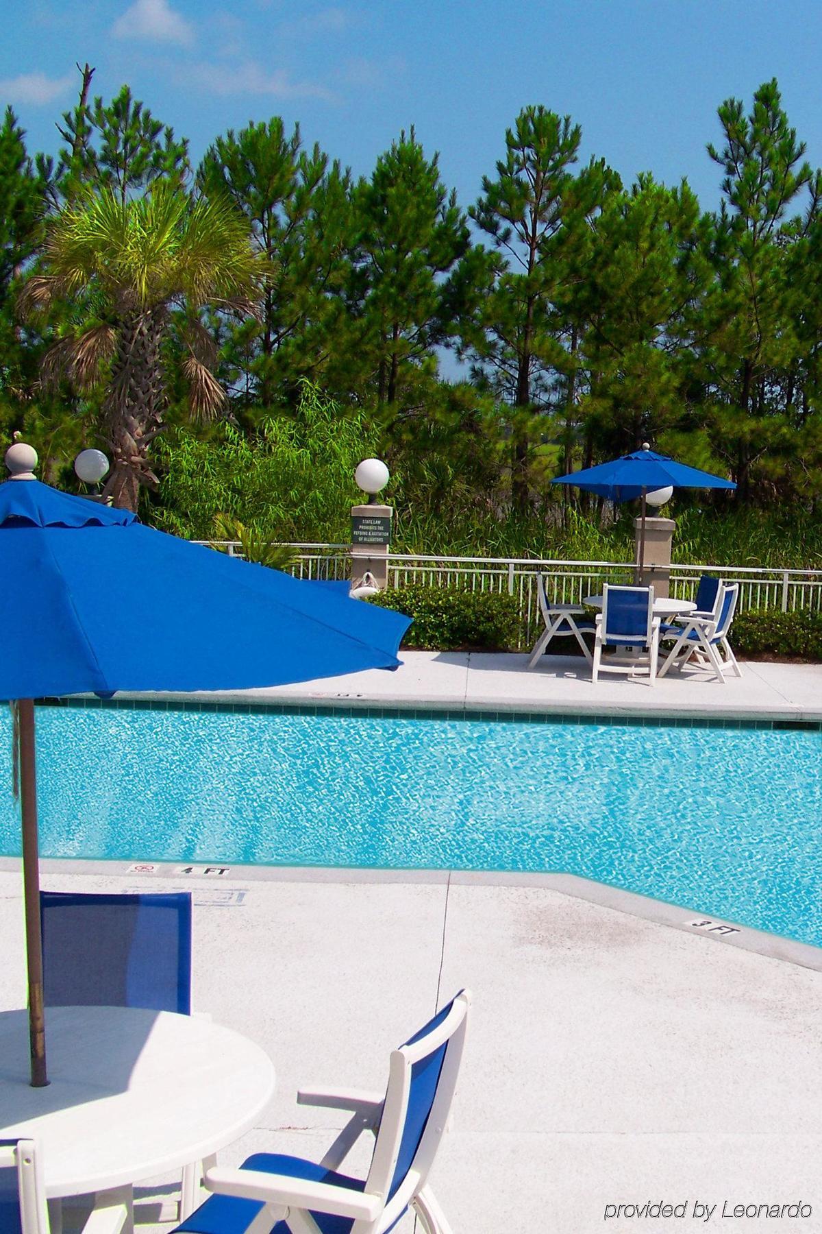 Hilton Garden Inn Hilton Head Hilton Head Island Einrichtungen foto
