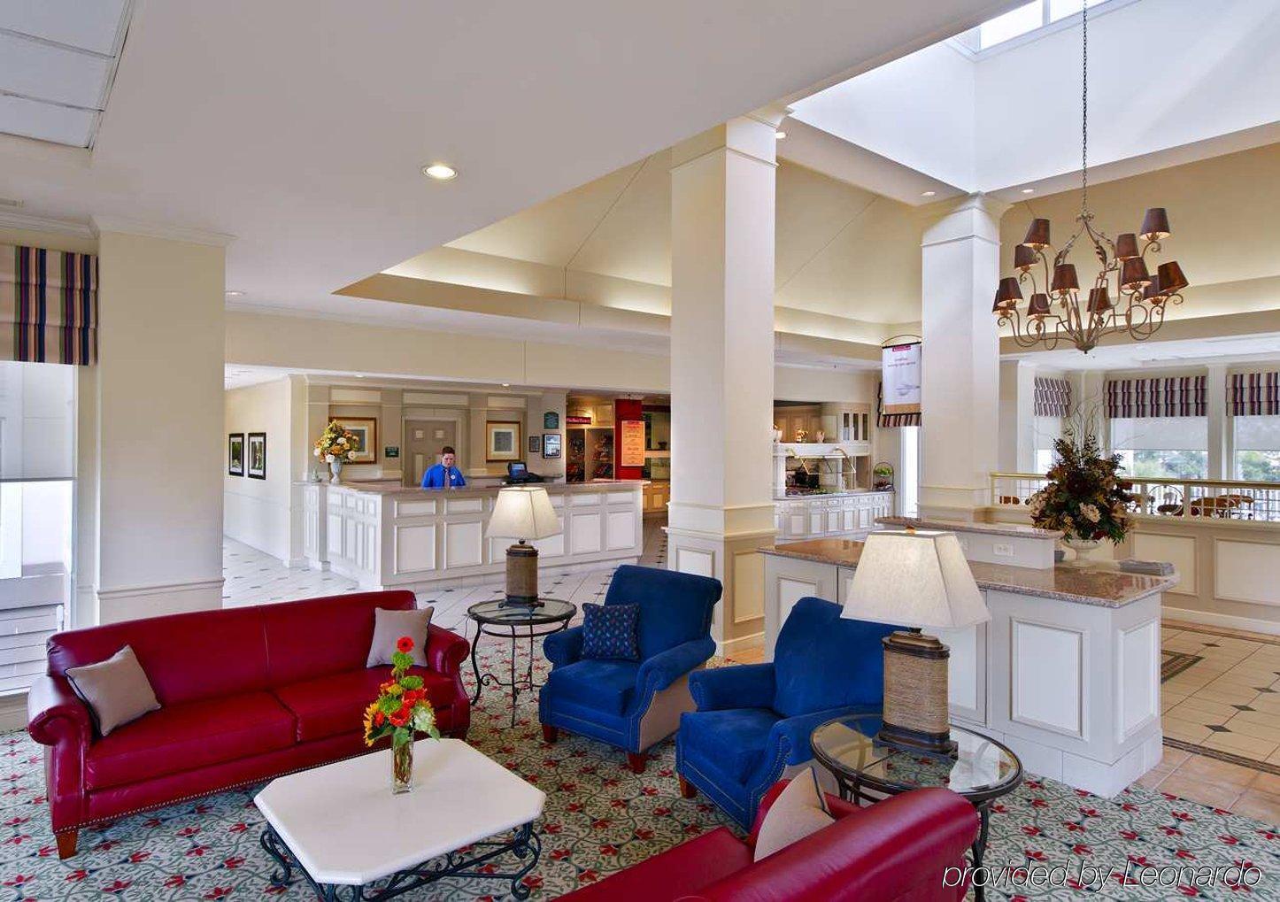 Hilton Garden Inn Hilton Head Hilton Head Island Interior foto