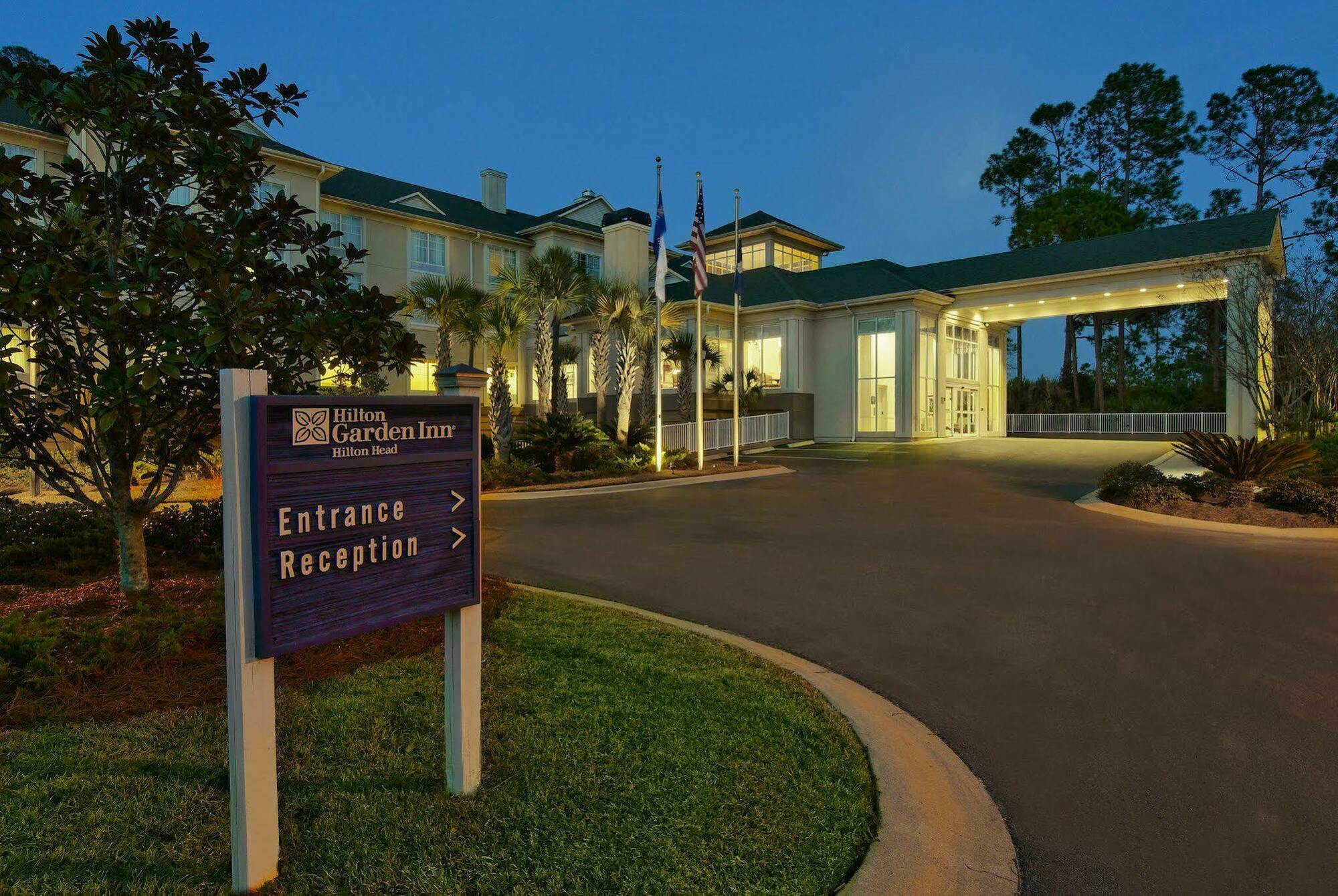 Hilton Garden Inn Hilton Head Hilton Head Island Exterior foto