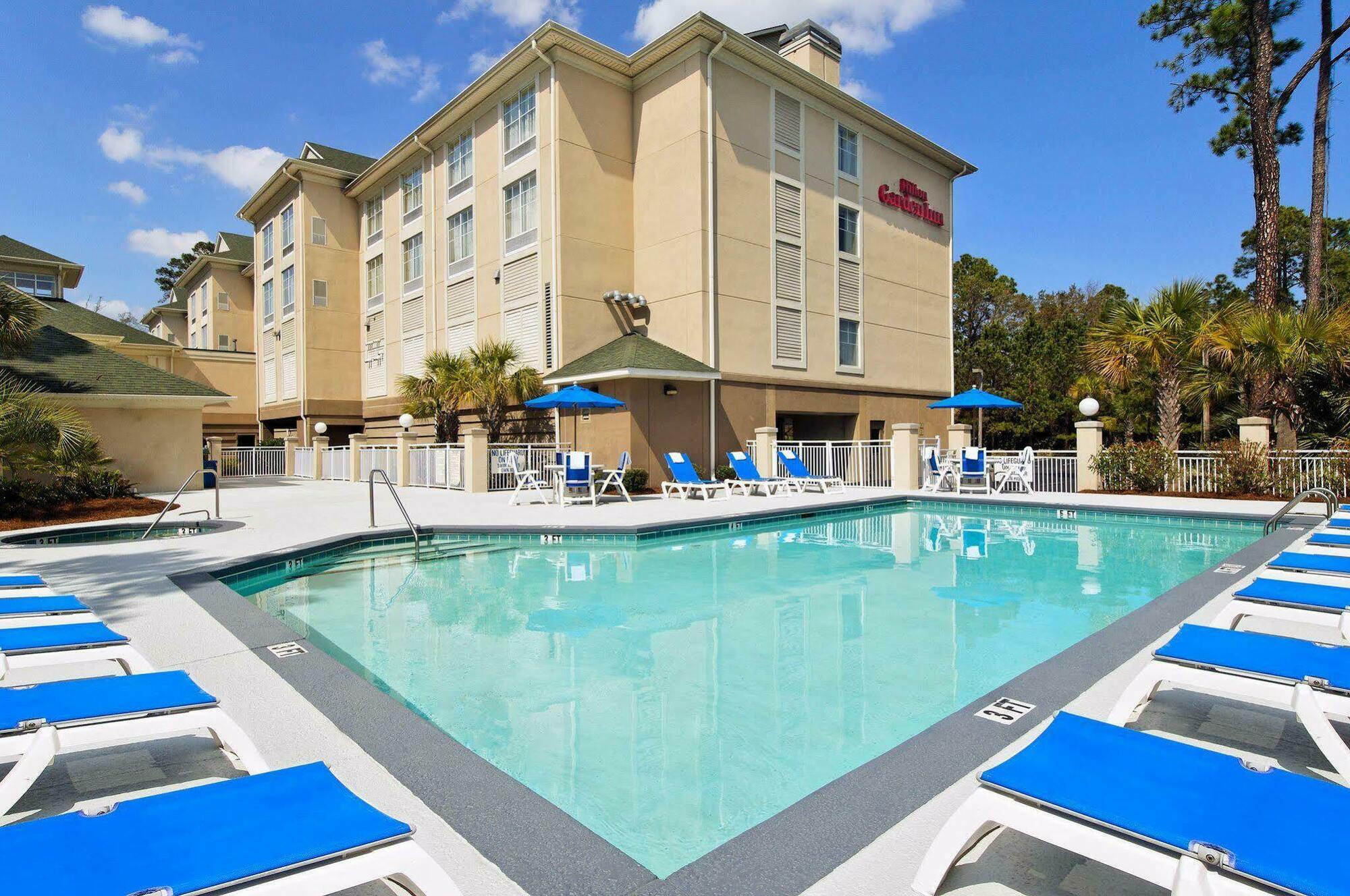 Hilton Garden Inn Hilton Head Hilton Head Island Exterior foto